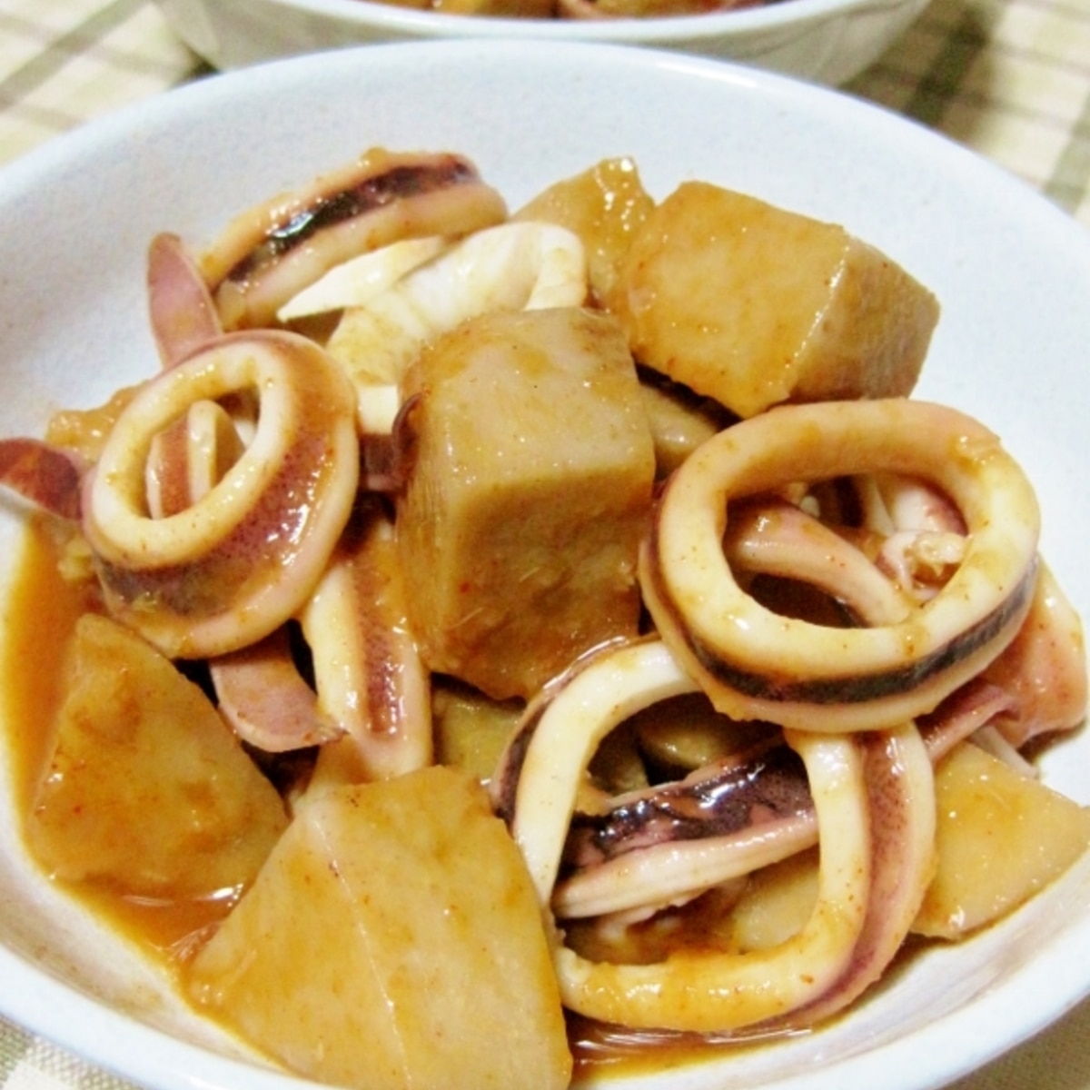 ピリっと美味しい セレベスとイカの煮物 レシピ 作り方 By yamat 楽天レシピ ピリっと美味しい セレベスとイカの煮物 レシピ 作り方 By yamat 楽天レシピ